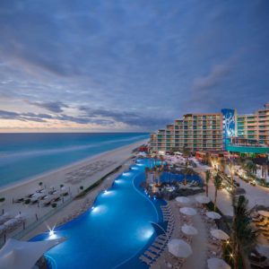 Hard Rock Hotel – Cancun