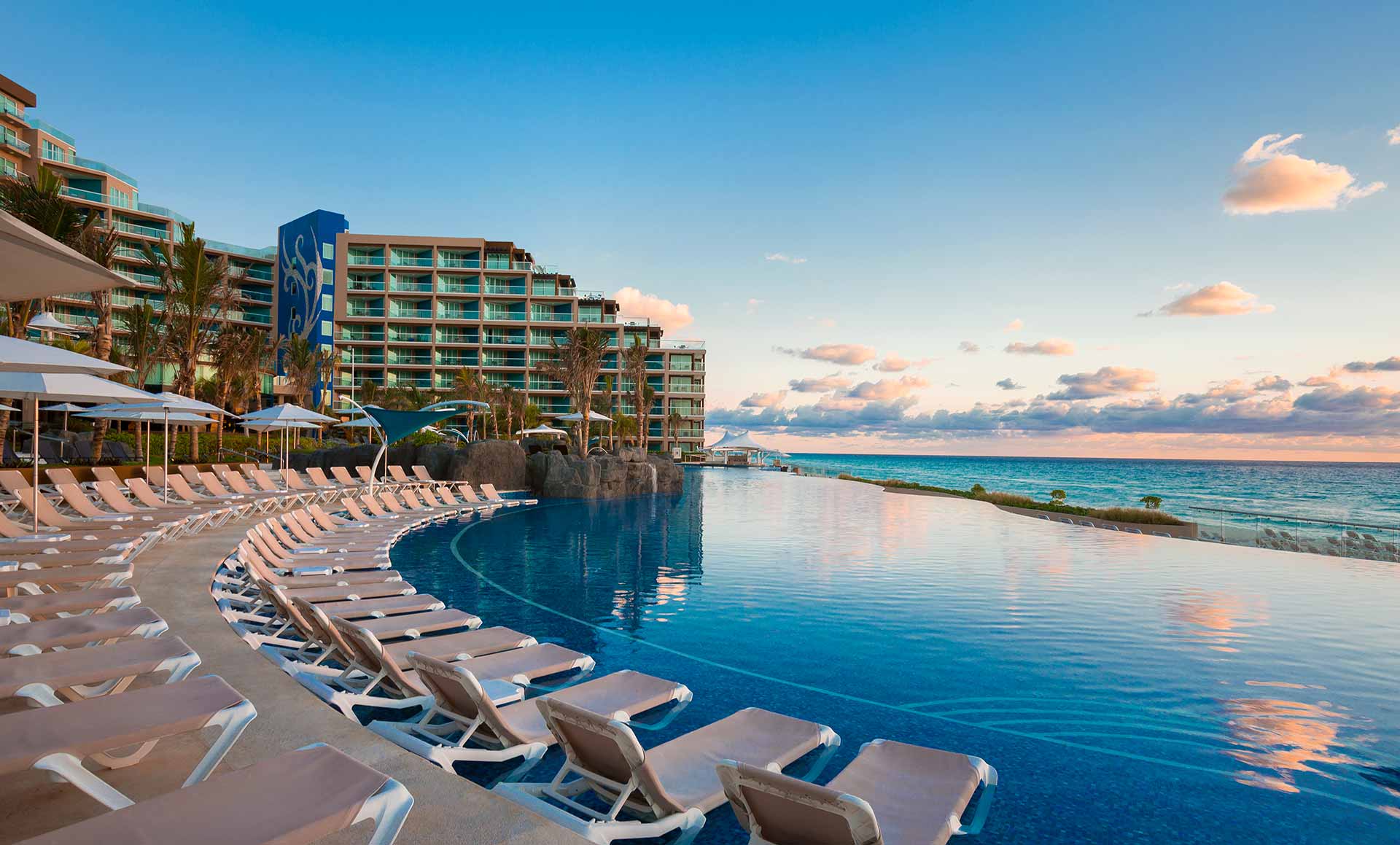 virtual tour hard rock hotel cancun