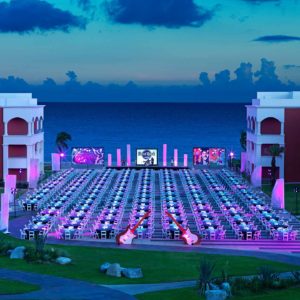 Hard Rock Hotel – Riviera Maya