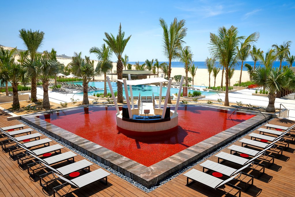 Hard Rock Hotel – Los Cabo - Cancun VIP Reservations