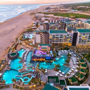 Hard Rock Hotel – Los Cabo